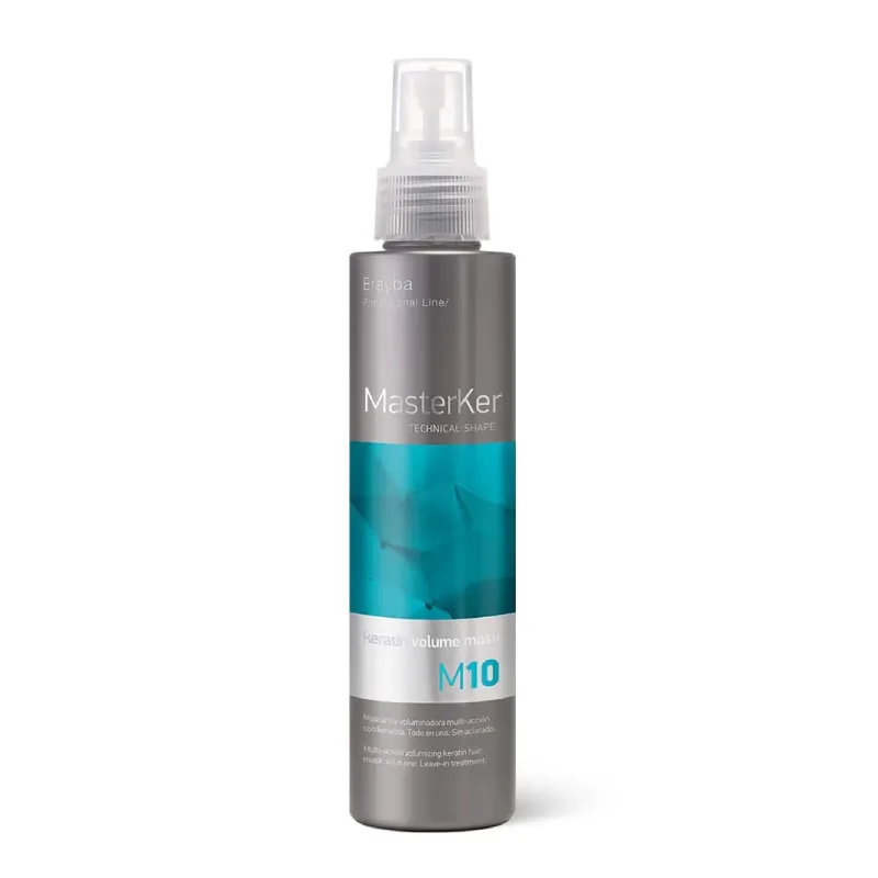 Masca cu keratina pentru Volum M10, 150ml, Erayba — preț și oferte
