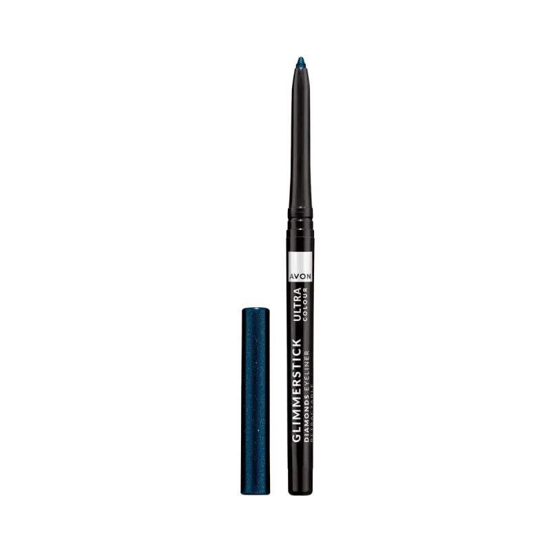 Creion retractabil pentru contur ochi Glimmerstick Diamonds Twilight Sparkle, 0.35g, Avon — preț și oferte