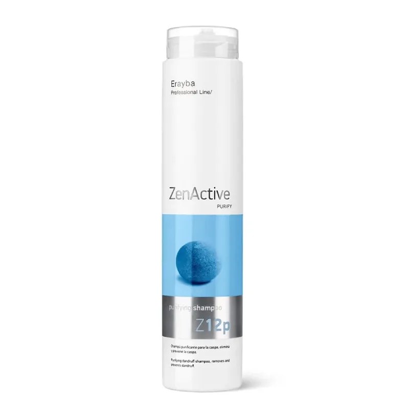 Sampon anti-matreata Z12p Zen Active, 250ml, Erayba — preț și oferte