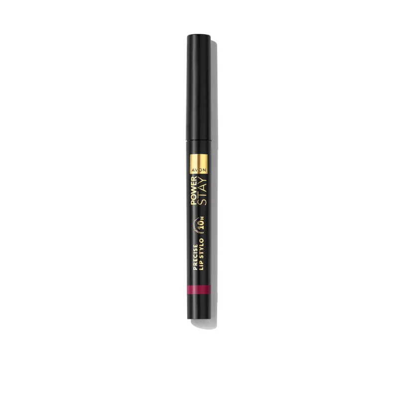 Ruj rezistent Power Stay Model Maroon, 1.2g, Avon — preț și oferte