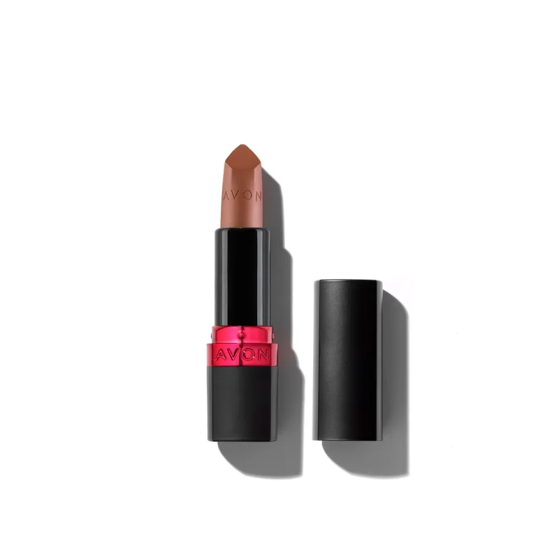 Ruj Ultra Mat Nr. 6 Marvellous Mocha, 3.6g, Avon — preț și oferte