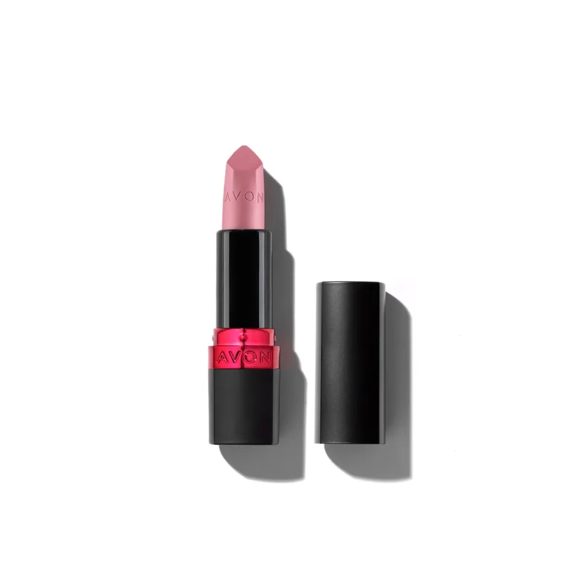 Ruj Ultra Mat Nr. 20 Posh Petal, 3.6g, Avon — preț și oferte