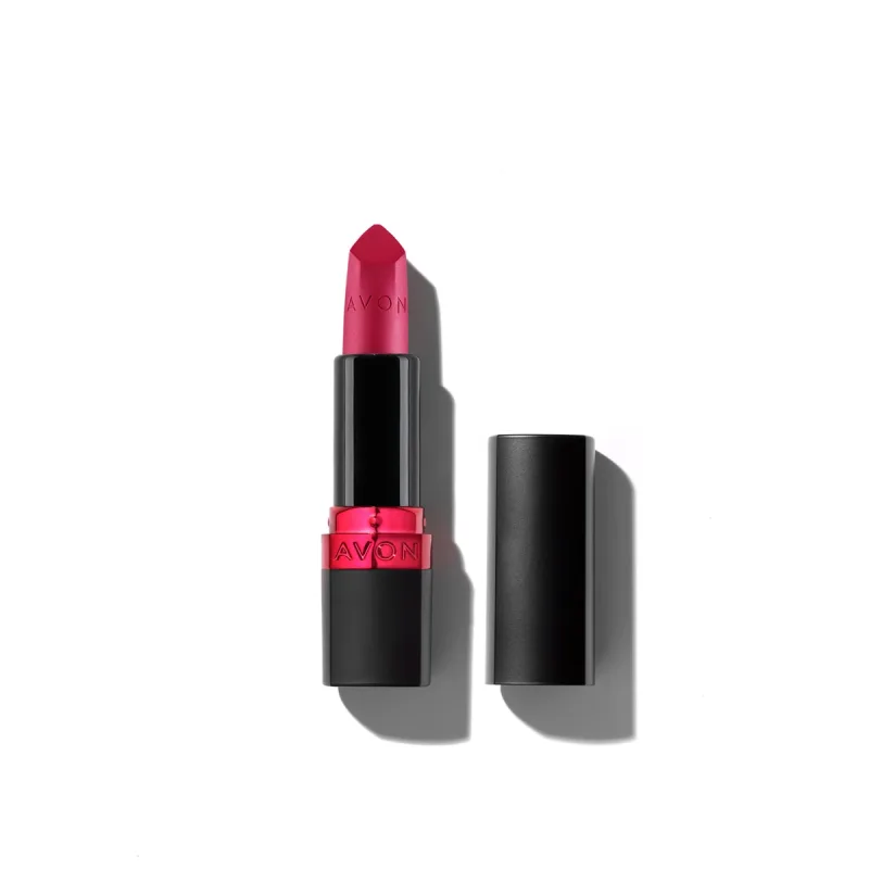 Ruj Ultra Mat Nr. 12 Ravishing Rose, 3.6g, Avon — preț și oferte