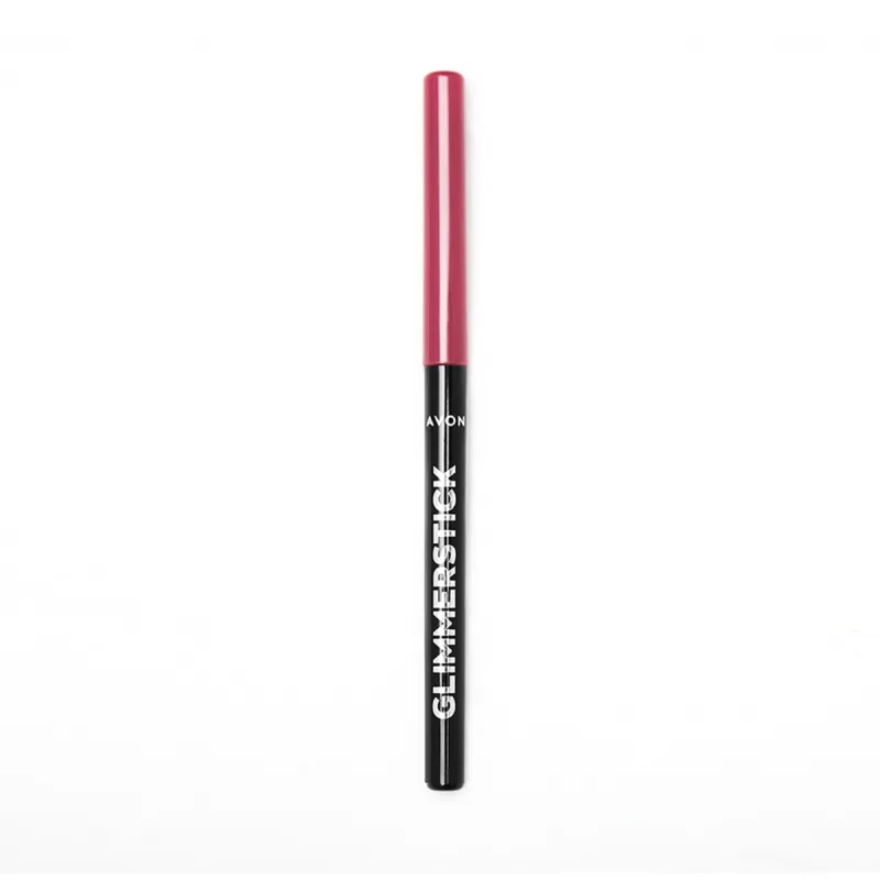 Creion de buze Glimmerstick Pink Bouquet, 0.35g, Avon — preț și oferte