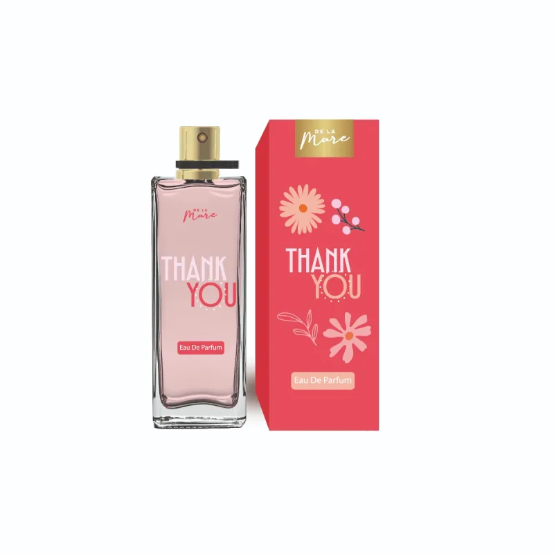 Apa de parfum De La Mare Thank You, 30ml, Sentio — preț și oferte