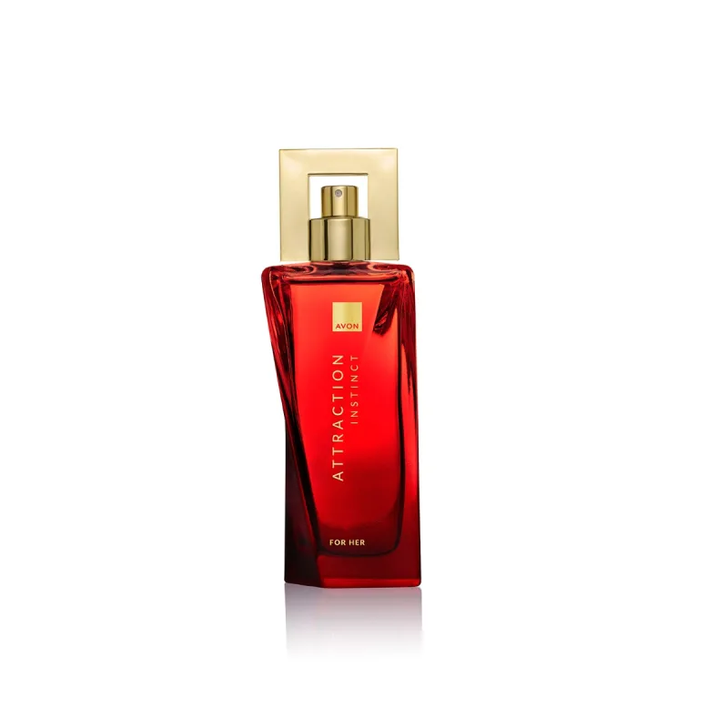 Apa de parfum dama Attraction Instinct, 50ml, Avon — preț și oferte