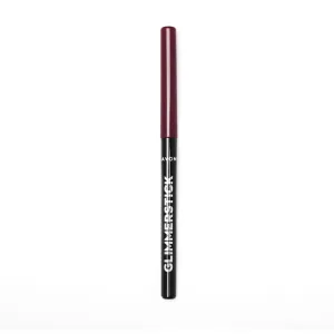 Creion de buze Glimmerstick Deep Plum, 0.35g, Avon
