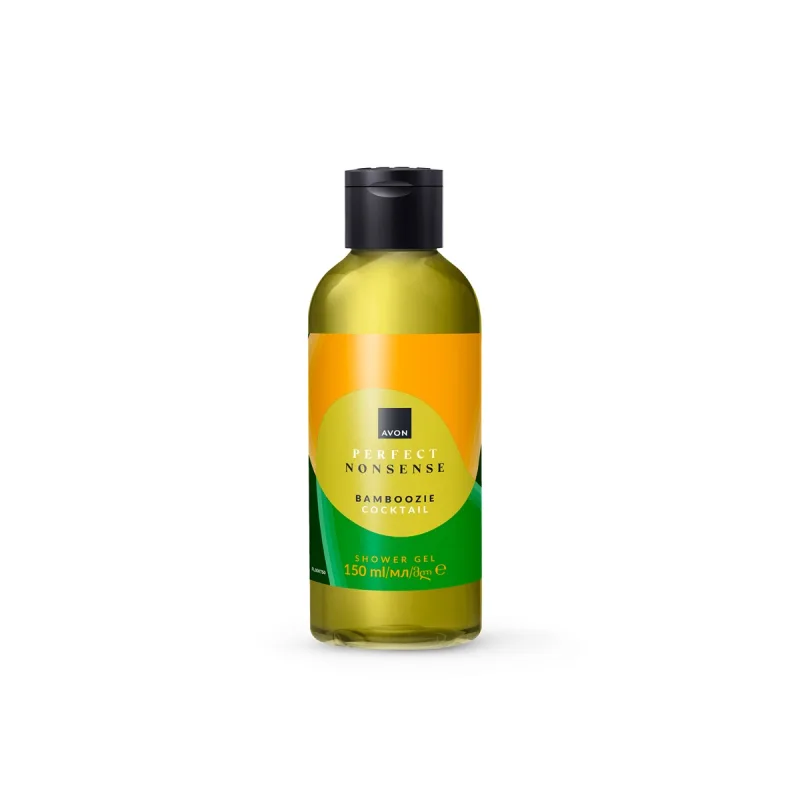 Gel de dus Perfect Nonsense Bamboozie Cocktail, 150ml, Avon — preț și oferte