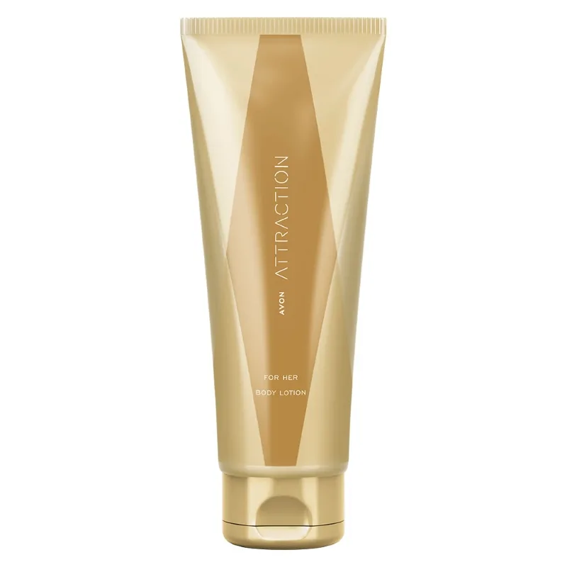 Lotiune de corp Attraction, 125ml, Avon — preț și oferte