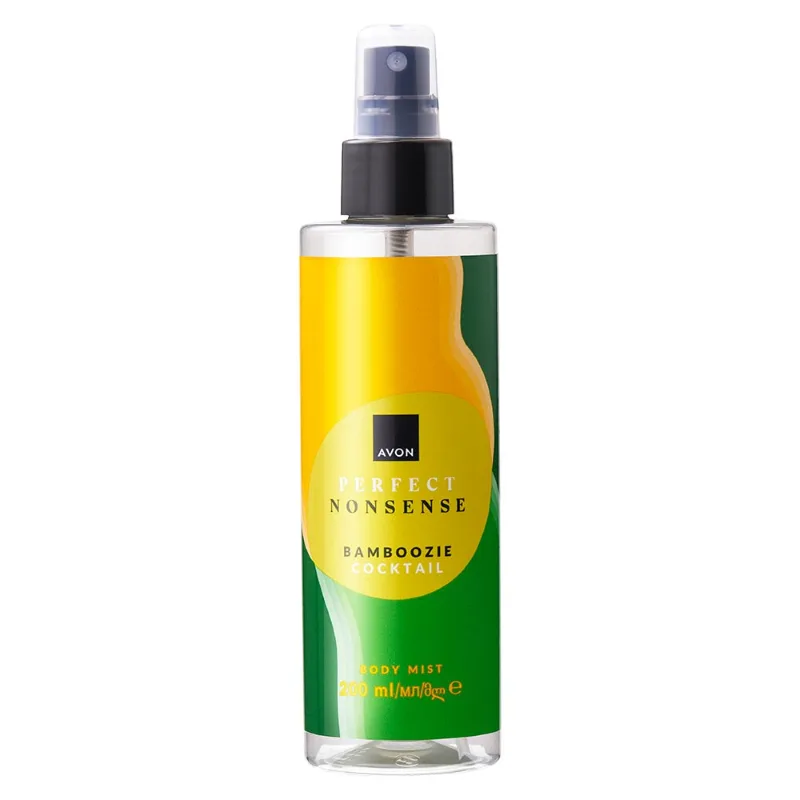 Spray de corp parfumat Perfect Nonsense Bamboozie Cocktail, 200ml, Avon — preț și oferte
