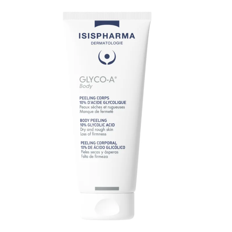 Crema de corp Glyco-A Body, 200 ml, IsisPharma — preț și oferte
