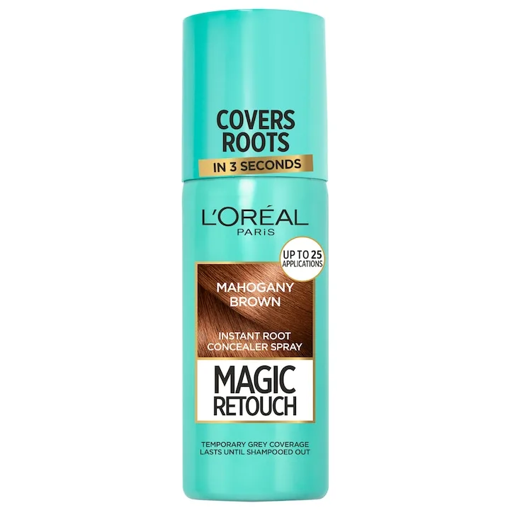 Spray corector pentru radacini crescute Magic Retouch 6 Roscat, 75ml, L'Oreal Paris — preț și oferte
