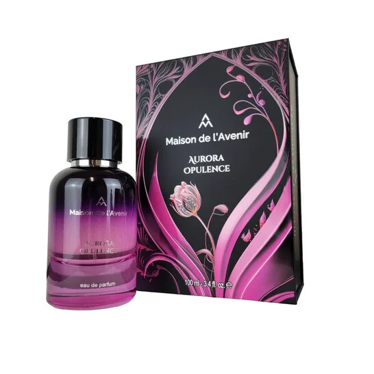 Apa de parfum Aurora Opulence Zenith Collection Unisex, 100ml, Maison de l'Avenir — preț și oferte