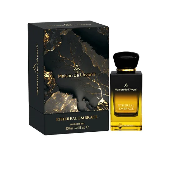 Apa de parfum Ethereal Embrace Aura Collection Unisex, 100ml, Maison de l'Avenir — preț și oferte
