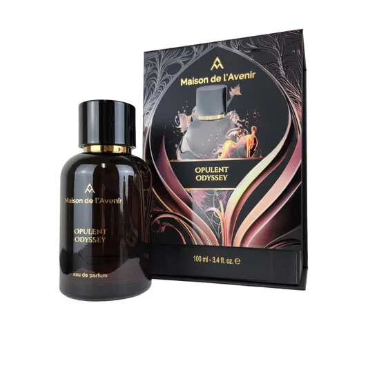 Apa de parfum Opulent Odyssey Zenith Collection Unisex, 100ml, Maison de l'Avenir — preț și oferte