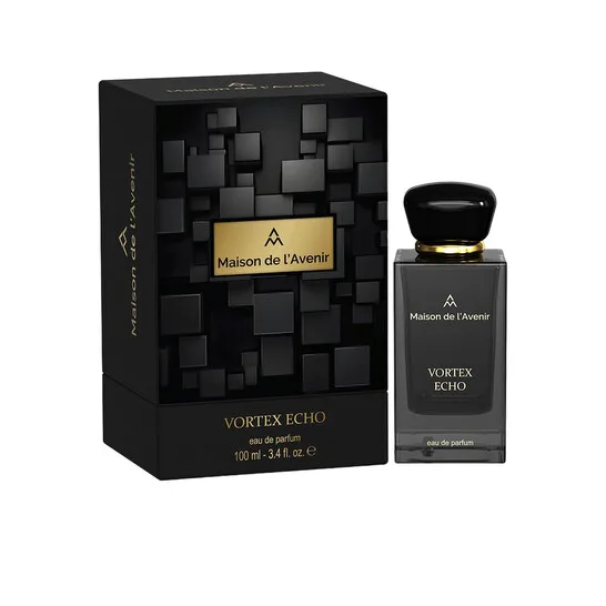 Apa de parfum Vortex Echo Aura Collection Unisex, 100ml, Maison de l'Avenir — preț și oferte