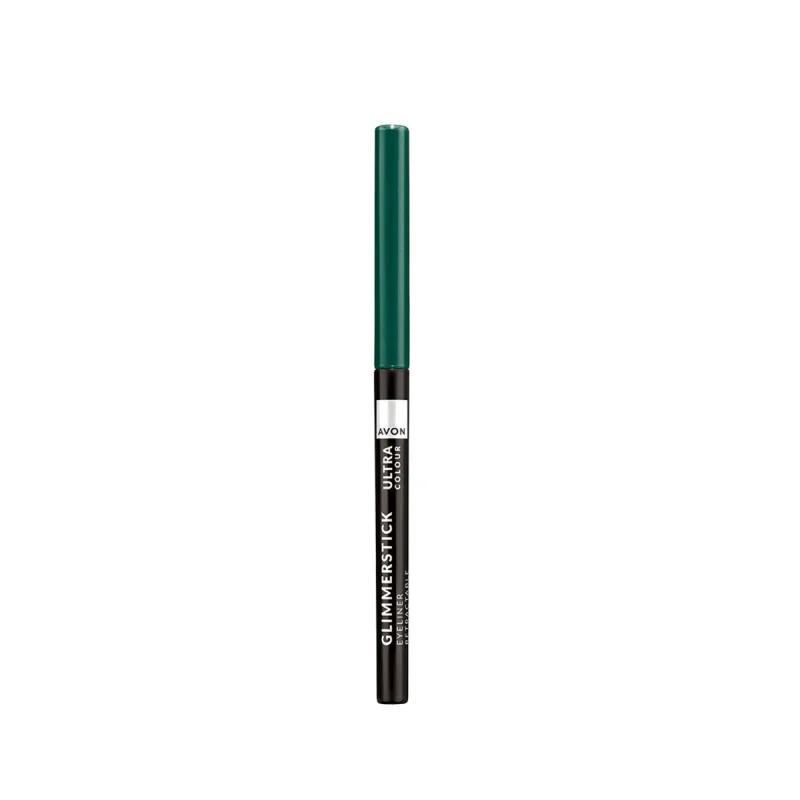 Creion retractabil pentru contur ochi Glimmerstick Emerald, 0.28g, Avon — preț și oferte