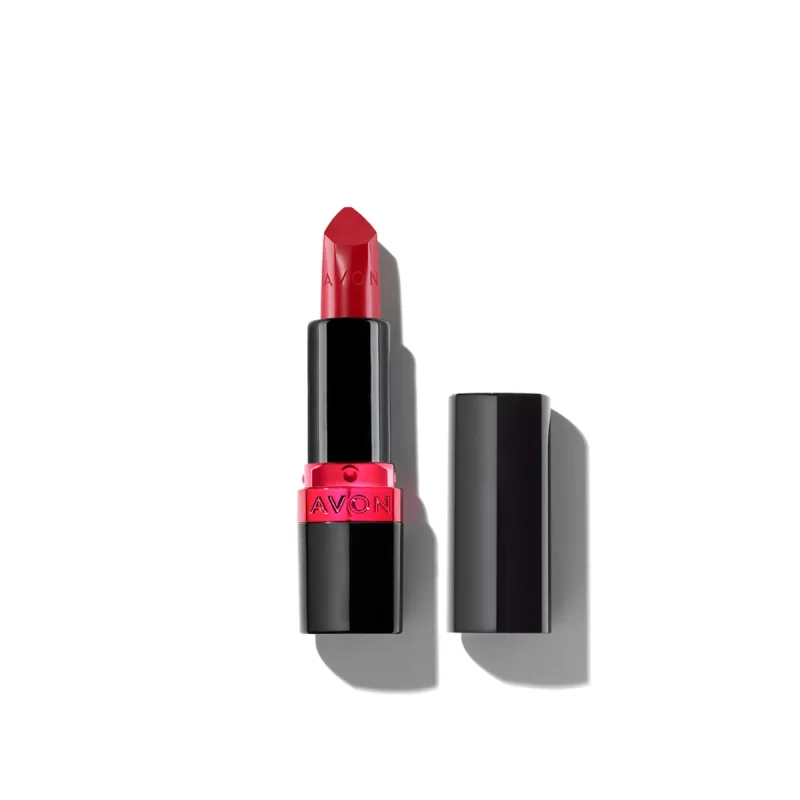 Ruj Ultra Cremos Nr. 68 Red 2000, 3.6g, Avon — preț și oferte