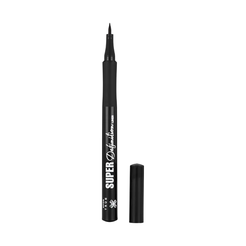 Tus de ochi carioca Super Definition Black, 1ml, Avon — preț și oferte