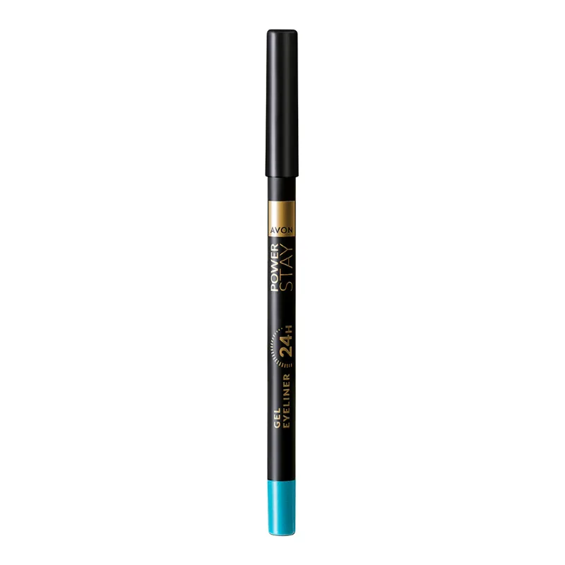 Creion gel pentru contur ochi Power Stay 24h Tropical Teal, 1.2g, Avon — preț și oferte