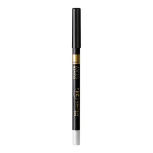 Creion gel pentru contur ochi Power Stay 24h Silver Shimmer, 1.2g, Avon