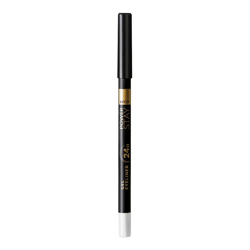 Creion gel pentru contur ochi Power Stay 24h White, 1.2g, Avon — preț și oferte