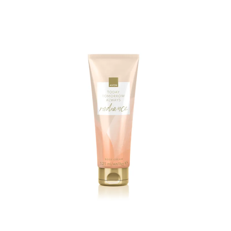 Crema de corp Radiance, 125ml, Avon — preț și oferte
