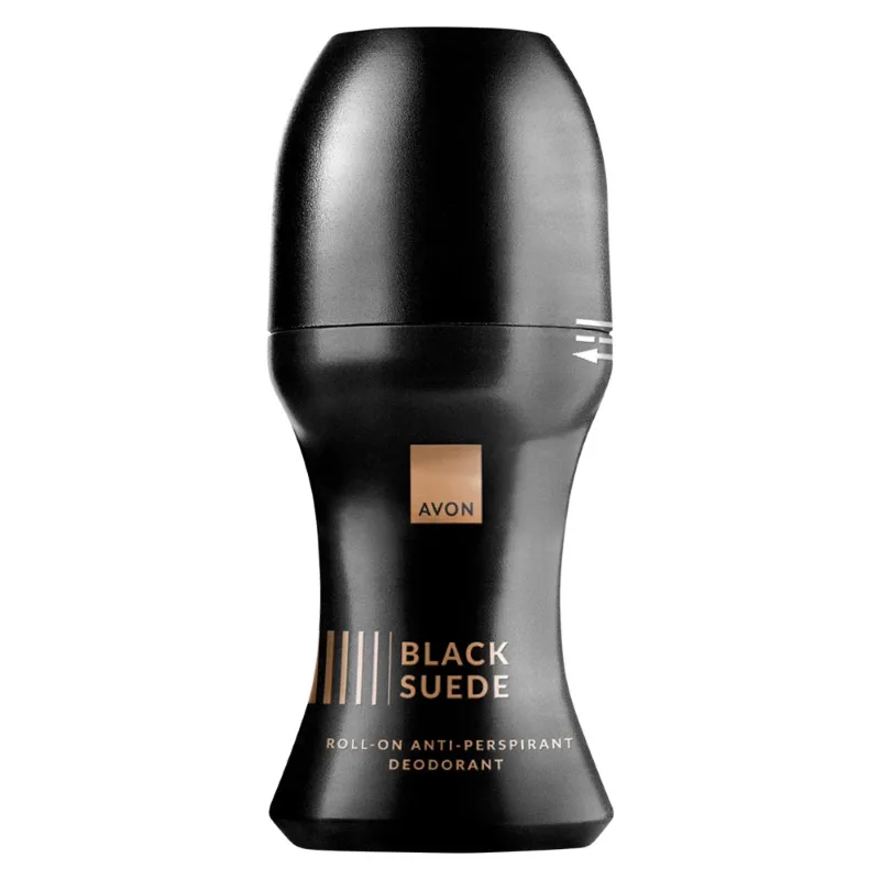 Deodorant cu bila Black Suede, 50ml, Avon — preț și oferte