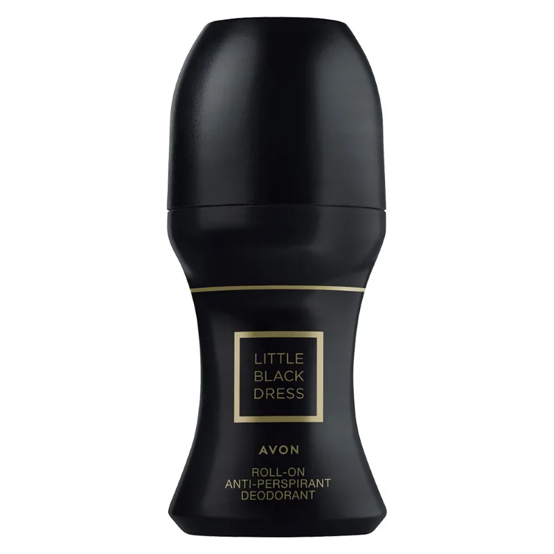 Deodorant roll-on Little Black Dress, 50ml, Avon — preț și oferte