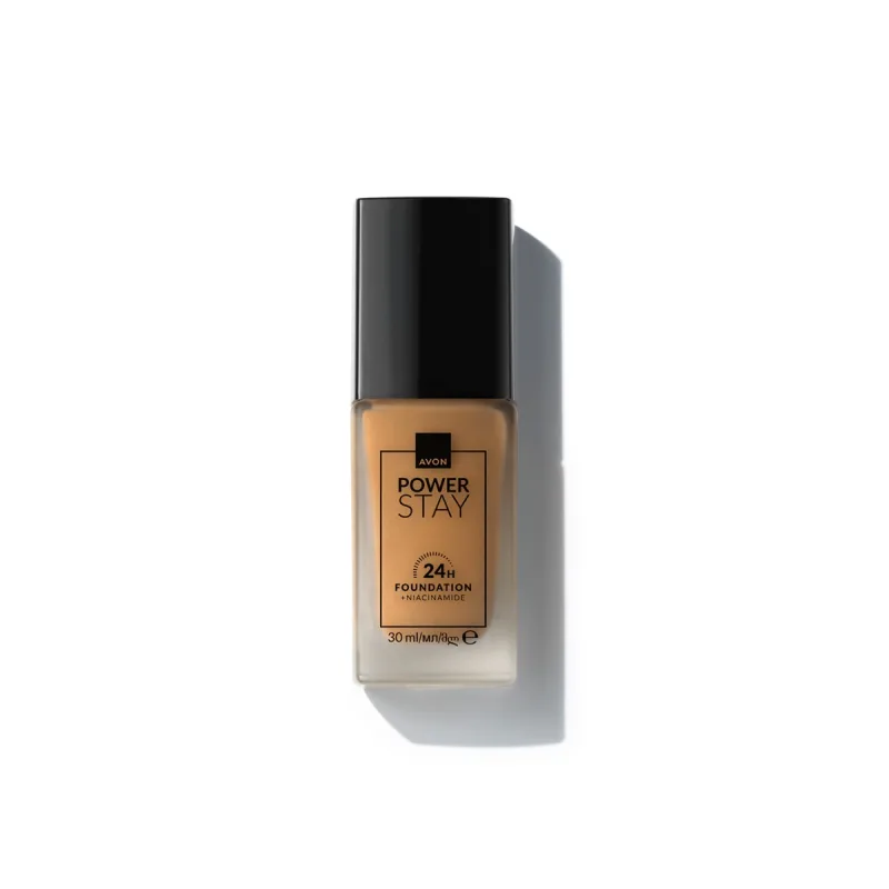 Fond de ten Power Stay 24H 355G, 30ml, Avon — preț și oferte