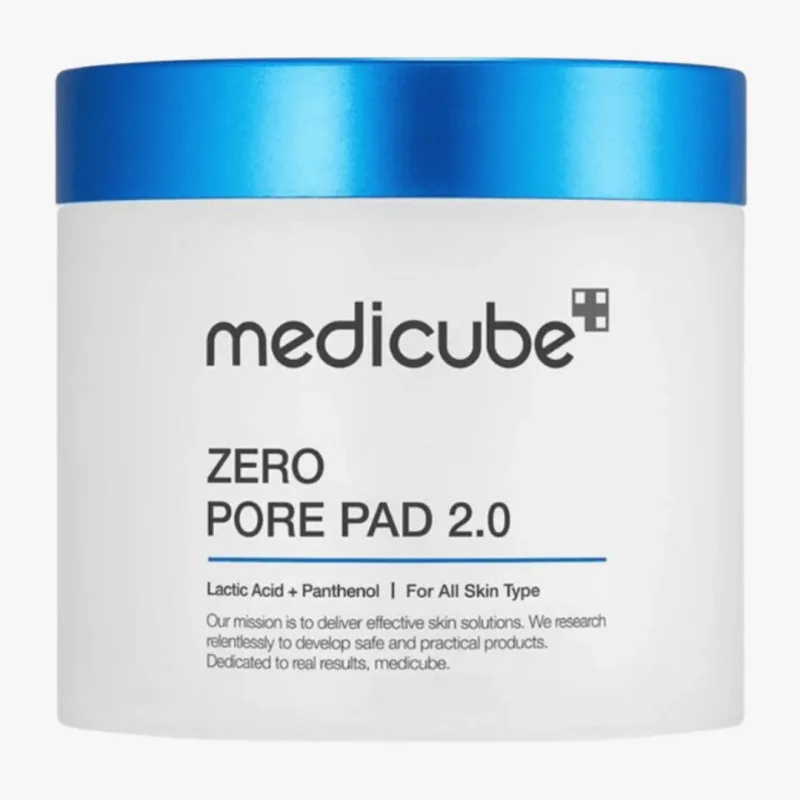 Dischete exfoliante Zero Pore Pad, 70 bucati, Medicube — preț și oferte