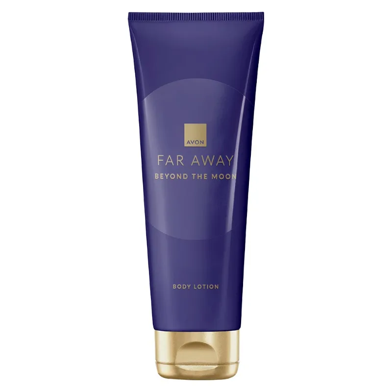 Lotiune pentru corp Far Away Beyond The Moon, 125ml, Avon — preț și oferte