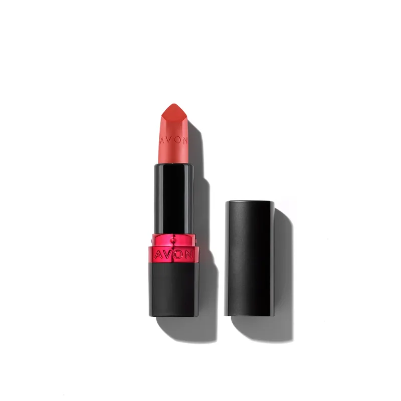 Ruj Ultra Mat Nr. 33 Fiercely Red, 3.6g, Avon — preț și oferte