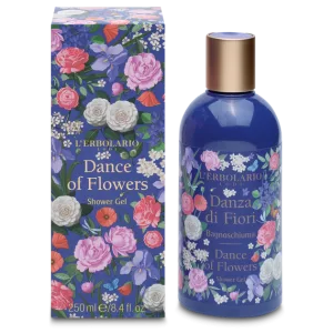 L'Erbolario Gel de dus Dance of Flowers, 250ml