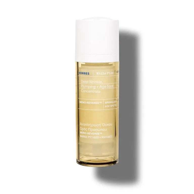 Ser concentrat White Pine, 30ml, Korres — preț și oferte