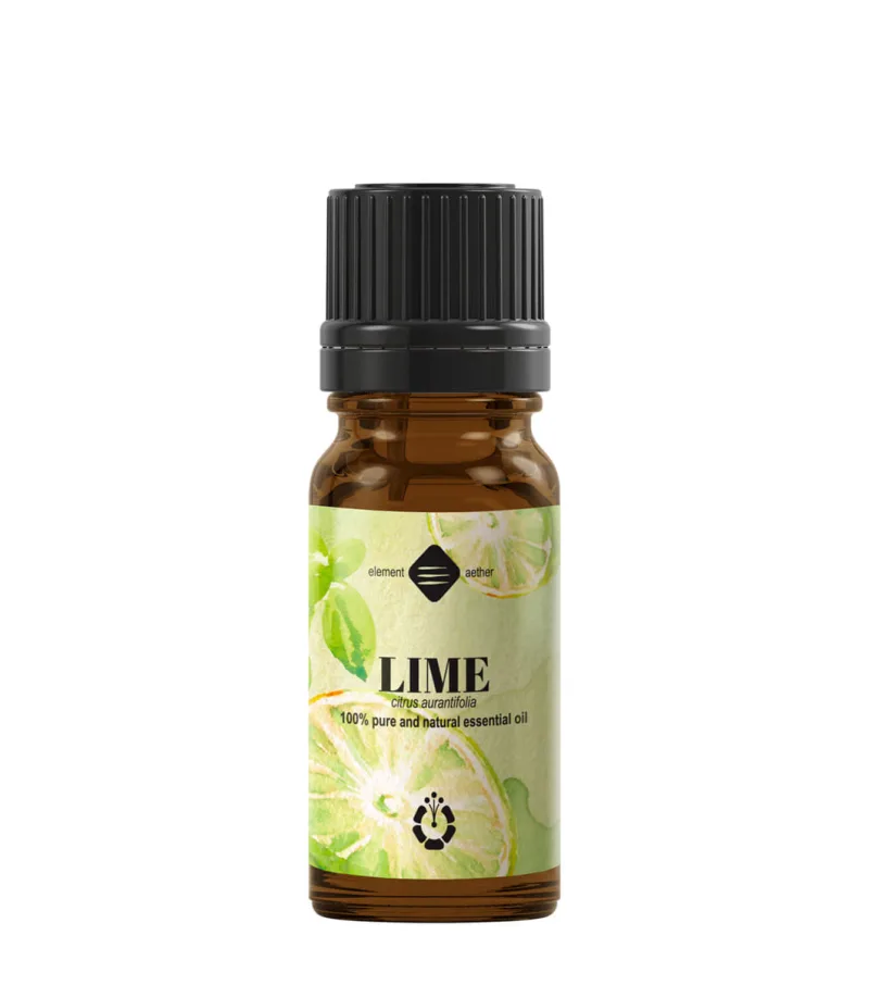 Ulei esential de lamaie verde, 10ml, Ellemental — preț și oferte
