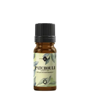 Ulei esential Patchouli, 10ml, Ellemental
