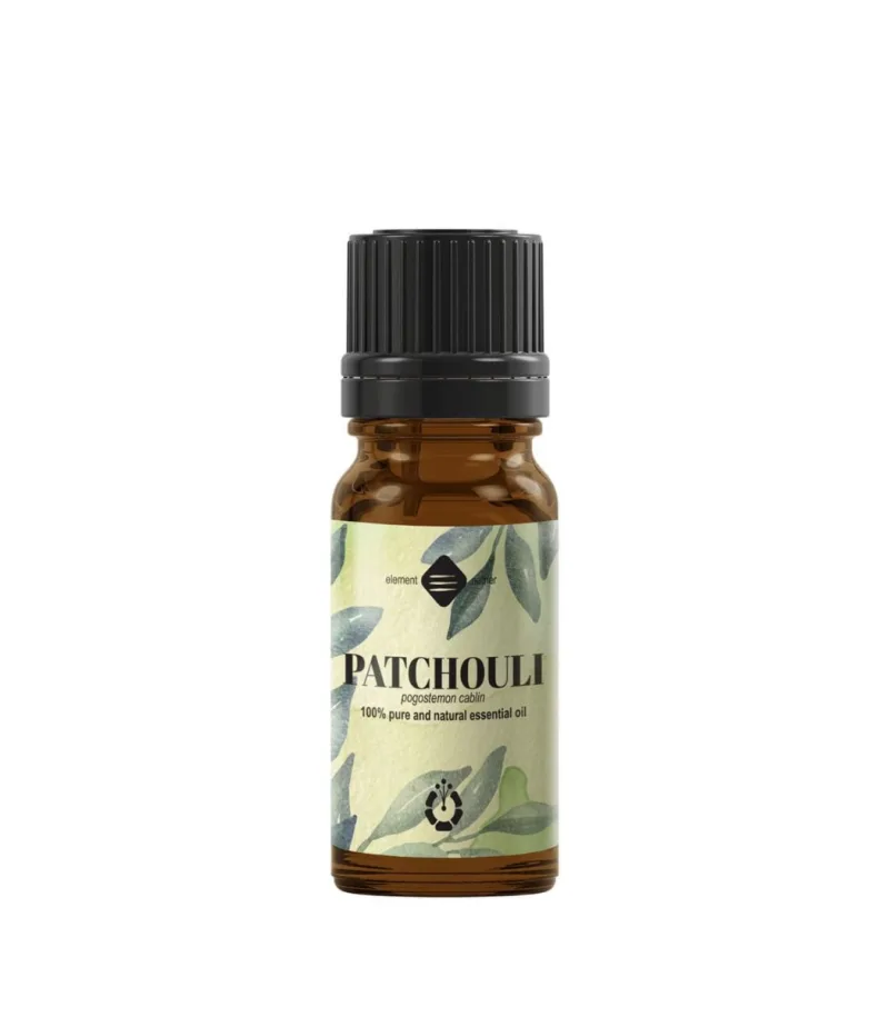 Ulei esential Patchouli, 10ml, Ellemental — preț și oferte