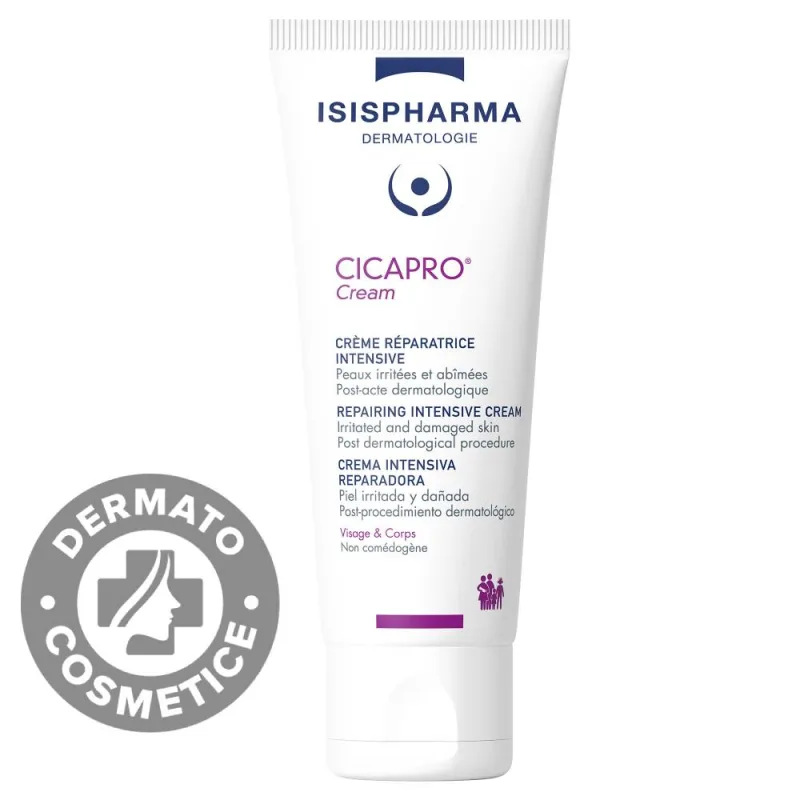 Crema reparatoare Cicapro Cream, 40ml, Isis Pharma — preț și oferte