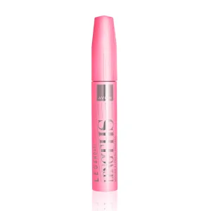 Mascara Legendary Lenghts Blackest Black, 10ml, Avon