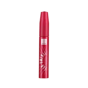 Mascara pentru volum si separare Fan-Omenal Blackest Black, 10ml, Avon