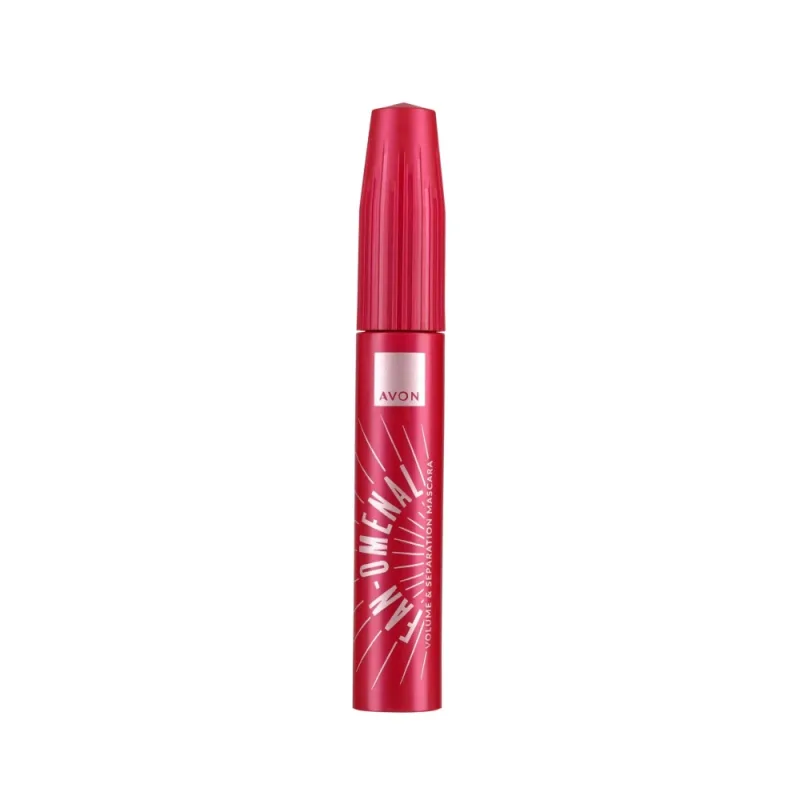 Mascara pentru volum si separare Fan-Omenal Blackest Black, 10ml, Avon — preț și oferte