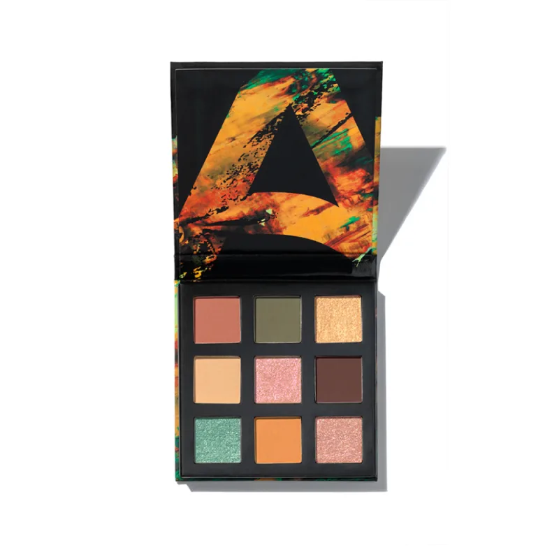 Paleta de farduri de pleoape Ultra Colour Earths, 6.3g, Avon — preț și oferte