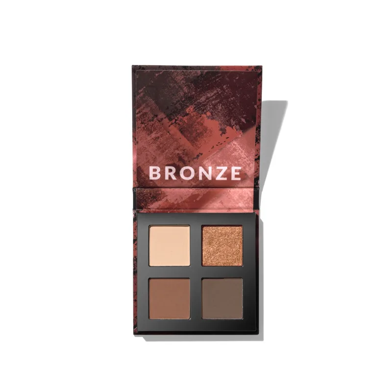Paleta de farduri de pleoape Ultra Quad Bronze, 2.8g, Avon — preț și oferte