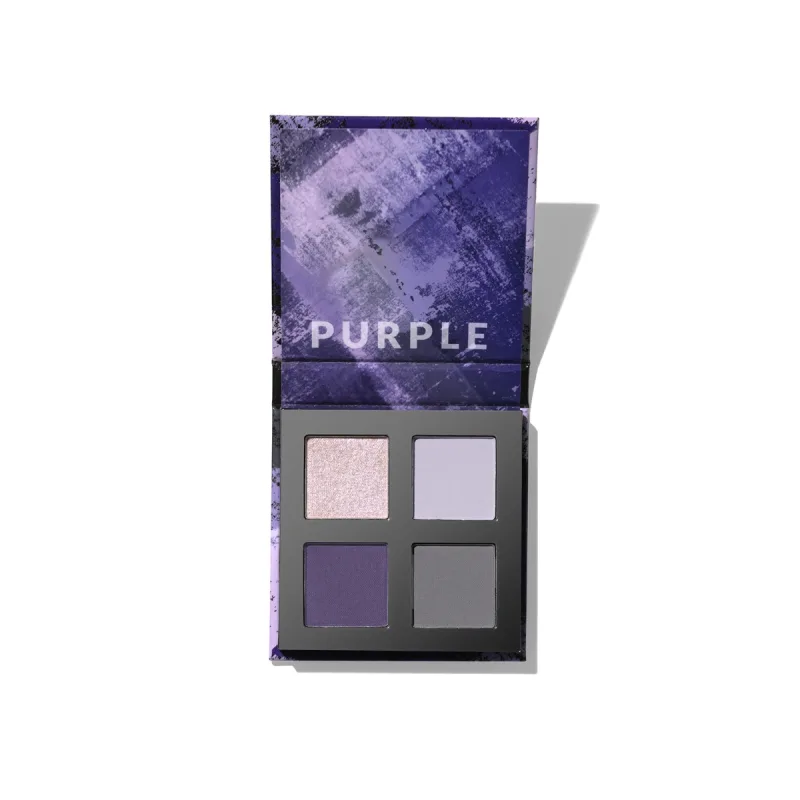 Paleta de farduri de pleoape Ultra Quad Purple, 2.8g, Avon — preț și oferte