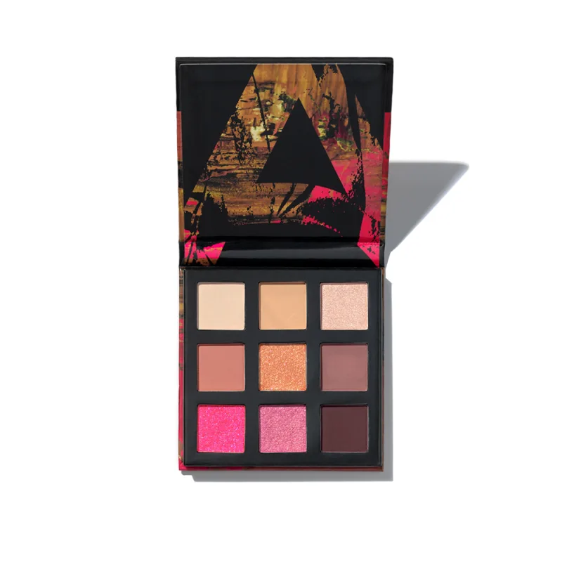 Paleta de farduri de pleoape Ultra Colour Roses, 6.3g, Avon — preț și oferte
