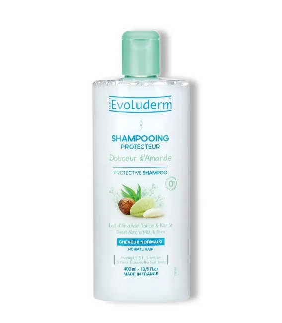 Sampon protector Douceur d'Amande, 400ml, Evoluderm — preț și oferte
