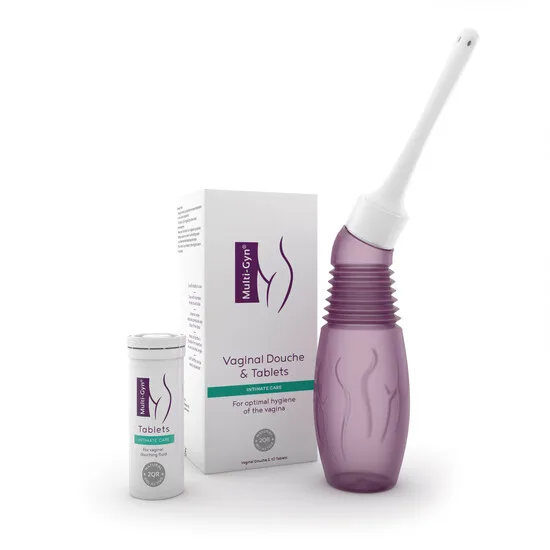Pachet Vaginal Douche Combipack, Multi-Gyn — preț și oferte