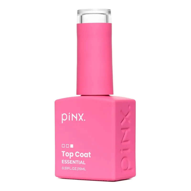 Top Coat Essential, 15ml, Pinx. — preț și oferte