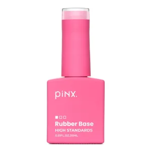Baza Rubber High Standards Make Me Blush, 15ml, Pinx.